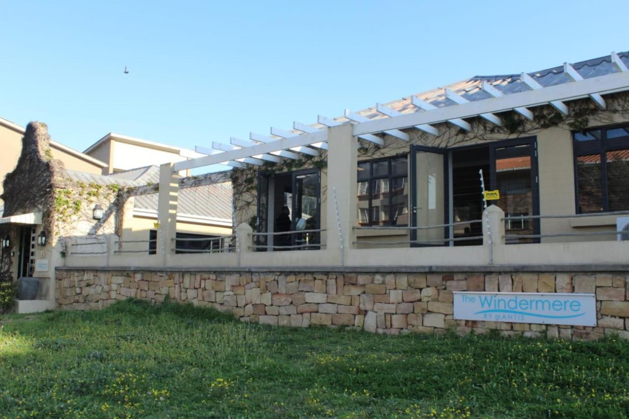 The Windermere Hotel Port Elizabeth Exterior foto