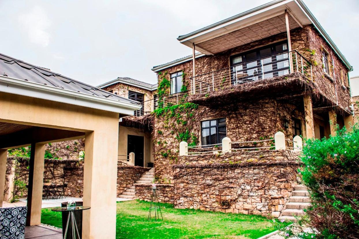The Windermere Hotel Port Elizabeth Exterior foto